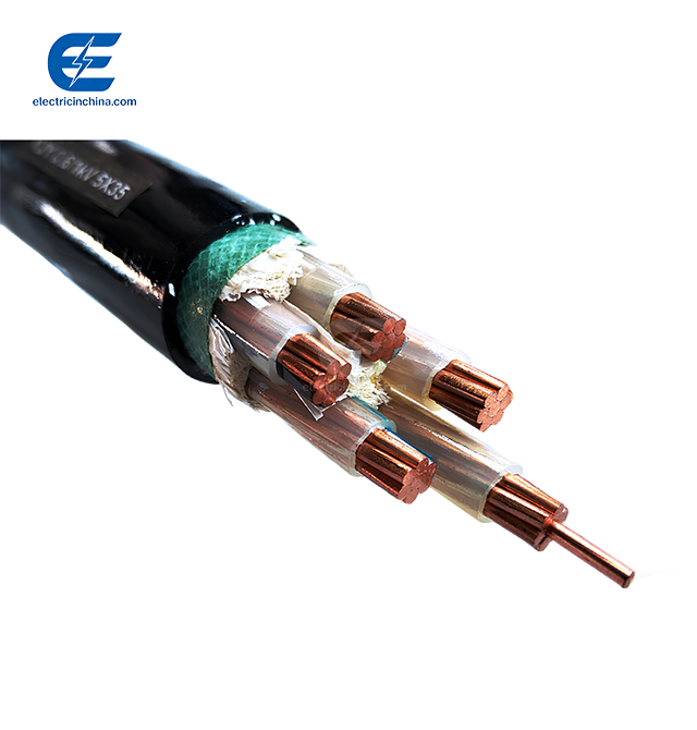 low voltage power cables